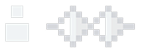 Pixel decoration diamond